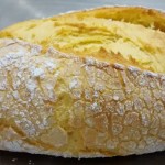 Pão de Milho c/ Sementes de Girassol